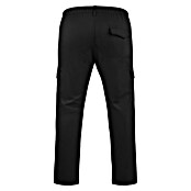 Pantalones profesionales Daily (40, Negro, 65% poliéster / 35% algodón) | BAUHAUS