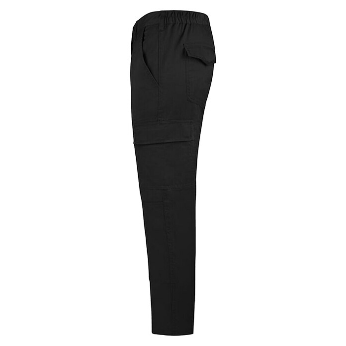 Pantalones profesionales Daily (40, Negro, 65% poliéster / 35% algodón) | BAUHAUS