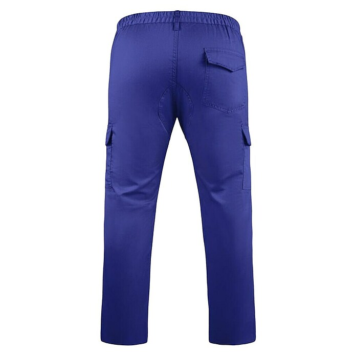 Pantalones profesionales Daily (54, Azul, 65% poliéster / 35% algodón) | BAUHAUS