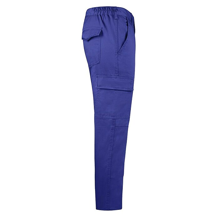 Pantalones profesionales Daily (54, Azul, 65% poliéster / 35% algodón) | BAUHAUS