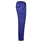 Pantalones profesionales Daily (54, Azul, 65% poliéster / 35% algodón) | BAUHAUS