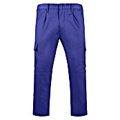 Pantalones profesionales Daily (54, Azul, 65% poliéster / 35% algodón) | BAUHAUS