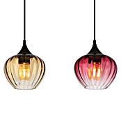 Globo Lámpara colgante LED Sander (60 W, L x An x Al: 80 x 18 x 150 cm, Negro, Negro) | BAUHAUS