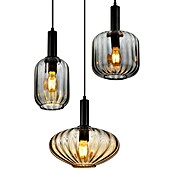 Globo Visilica Valletta  (60 W, Ø x V: 55 x 150 cm, Crna) | BAUHAUS