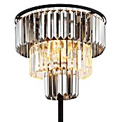 Globo Naxis Stajaća svjetiljka  (Visina: 160 cm, Crna) | BAUHAUS