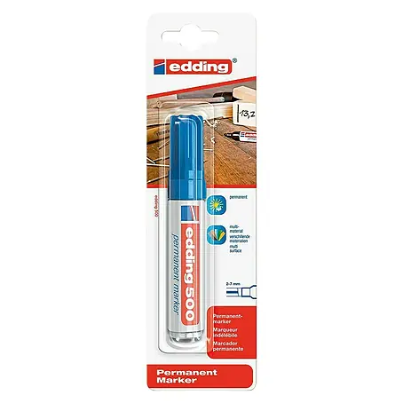 Edding  Marcador permanente 500