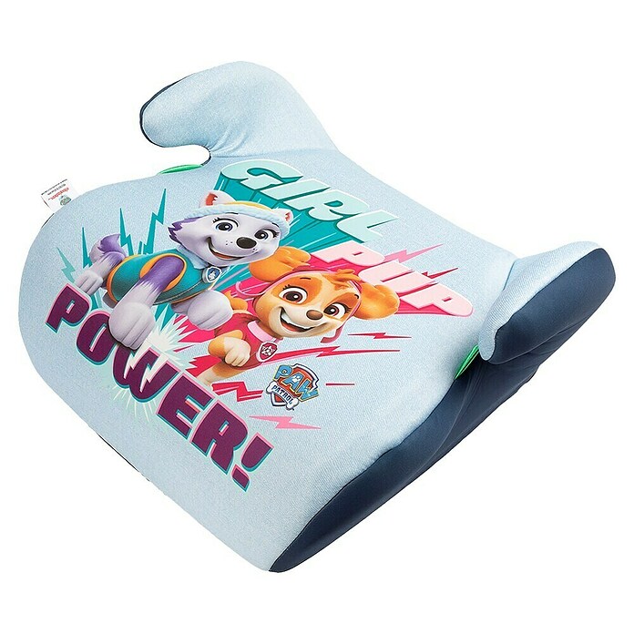 Autozitje Nickelodeon Paw Patrol Girl I-Size (Passend bij: Lengte kind: 125 - 150 cm, Meerkleurig) | BAUHAUS