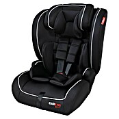 Carkids Autozitje Luca I-Size (Zwart / Wit, Passend bij: Lengte kind: 76 - 150 cm) | BAUHAUS