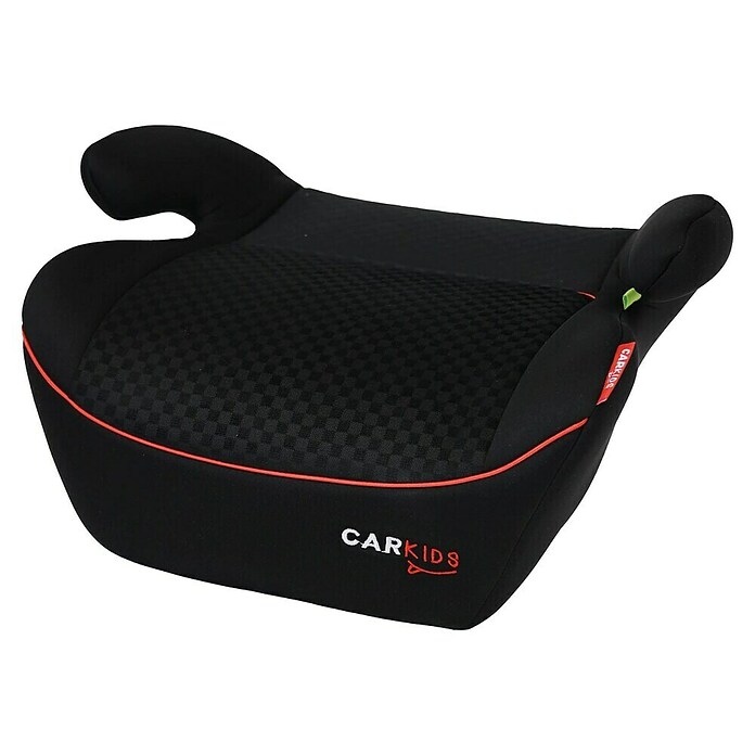 Carkids Autozitje Alex I-Size (Passend bij: Lengte kind: 125 - 150 cm, Zwart / Rood) | BAUHAUS