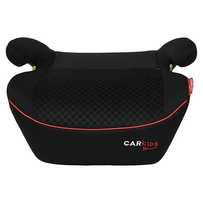 Carkids Autozitje Alex I-Size (Passend bij: Lengte kind: 125 - 150 cm, Zwart / Rood) | BAUHAUS