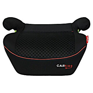 Carkids Autozitje Alex I-Size (Passend bij: Lengte kind: 125 - 150 cm, Zwart)