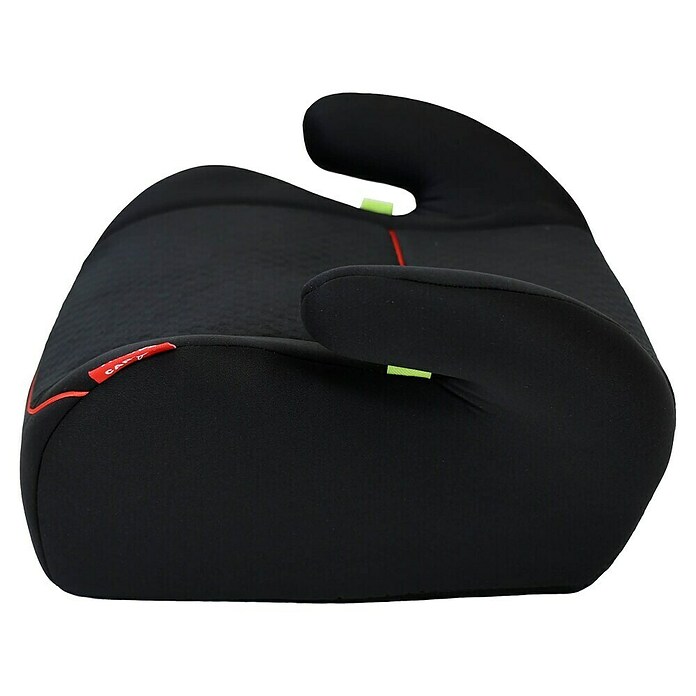 Carkids Autozitje Alex I-Size (Passend bij: Lengte kind: 125 - 150 cm, Zwart / Rood) | BAUHAUS