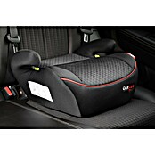Carkids Autozitje Alex I-Size (Passend bij: Lengte kind: 125 - 150 cm, Zwart / Rood) | BAUHAUS