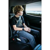 Carkids Autozitje Alex I-Size (Passend bij: Lengte kind: 125 - 150 cm, Zwart / Rood) | BAUHAUS