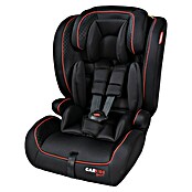 Carkids Autozitje Luca I-Size (Zwart / Rood, Passend bij: Lengte kind: 76 - 150 cm) | BAUHAUS
