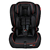 Carkids Autozitje Luca I-Size (Zwart / Rood, Passend bij: Lengte kind: 76 - 150 cm) | BAUHAUS