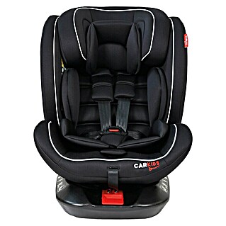 Carkids Autozitje Darcy I-Size (Zwart / Wit, Passend bij: Lengte kind: 40 - 150 cm)