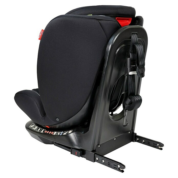 Carkids Autozitje Darcy I-Size (Zwart / Wit, Passend bij: Lengte kind: 40 - 150 cm) | BAUHAUS