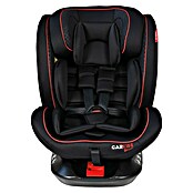 Carkids Autozitje Darcy I-Size (Zwart / Rood, Passend bij: Lengte kind: 40 - 150 cm) | BAUHAUS
