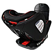 Carkids Autozitje Darcy I-Size (Zwart / Rood, Passend bij: Lengte kind: 40 - 150 cm) | BAUHAUS