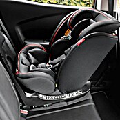 Carkids Autozitje Darcy I-Size (Zwart / Rood, Passend bij: Lengte kind: 40 - 150 cm) | BAUHAUS