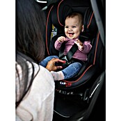 Carkids Autozitje Darcy I-Size (Zwart / Rood, Passend bij: Lengte kind: 40 - 150 cm) | BAUHAUS