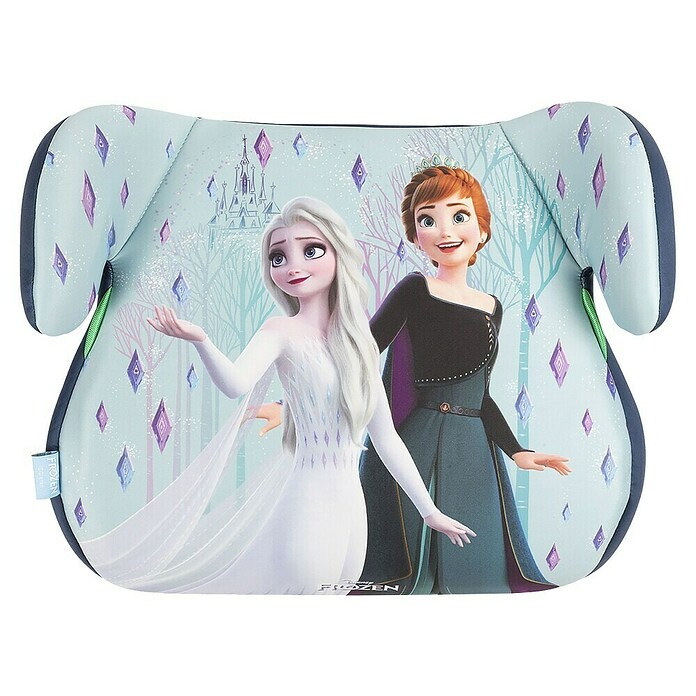 Autozitje Disney Frozen I-Size (Passend bij: Lengte kind: 125 - 150 cm, Meerkleurig) | BAUHAUS