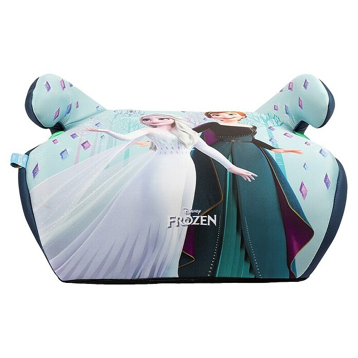 Autozitje Disney Frozen I-Size (Passend bij: Lengte kind: 125 - 150 cm, Meerkleurig) | BAUHAUS