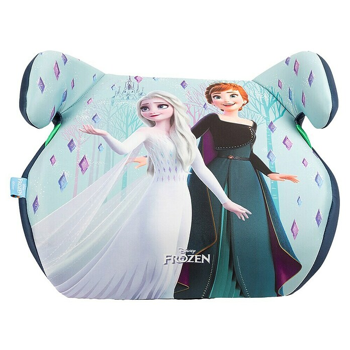 Autozitje Disney Frozen I-Size (Passend bij: Lengte kind: 125 - 150 cm, Meerkleurig) | BAUHAUS