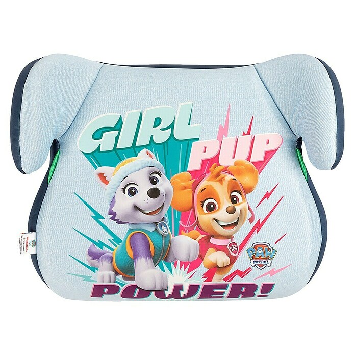 Autozitje Nickelodeon Paw Patrol Girl I-Size (Passend bij: Lengte kind: 125 - 150 cm, Meerkleurig) | BAUHAUS