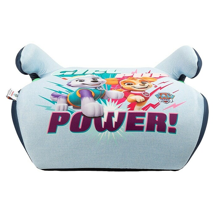Autozitje Nickelodeon Paw Patrol Girl I-Size (Passend bij: Lengte kind: 125 - 150 cm, Meerkleurig) | BAUHAUS