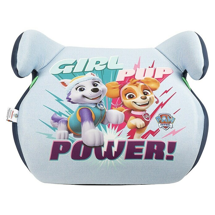 Autozitje Nickelodeon Paw Patrol Girl I-Size (Passend bij: Lengte kind: 125 - 150 cm, Meerkleurig) | BAUHAUS