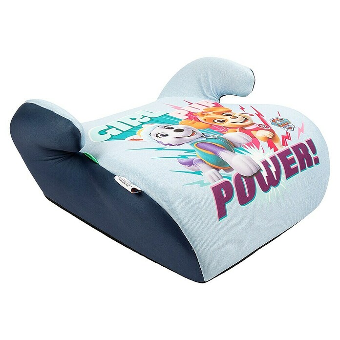 Autozitje Nickelodeon Paw Patrol Girl I-Size (Passend bij: Lengte kind: 125 - 150 cm, Meerkleurig) | BAUHAUS