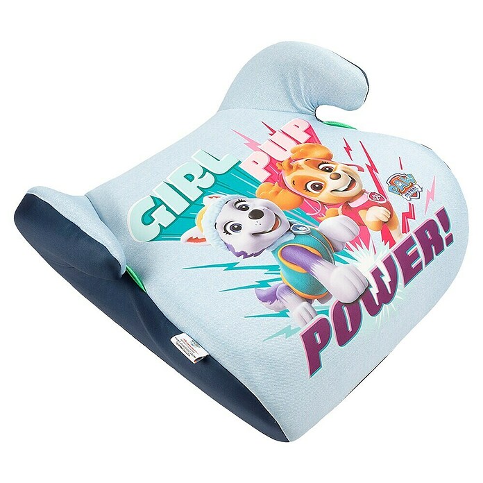 Autozitje Nickelodeon Paw Patrol Girl I-Size (Passend bij: Lengte kind: 125 - 150 cm, Meerkleurig) | BAUHAUS