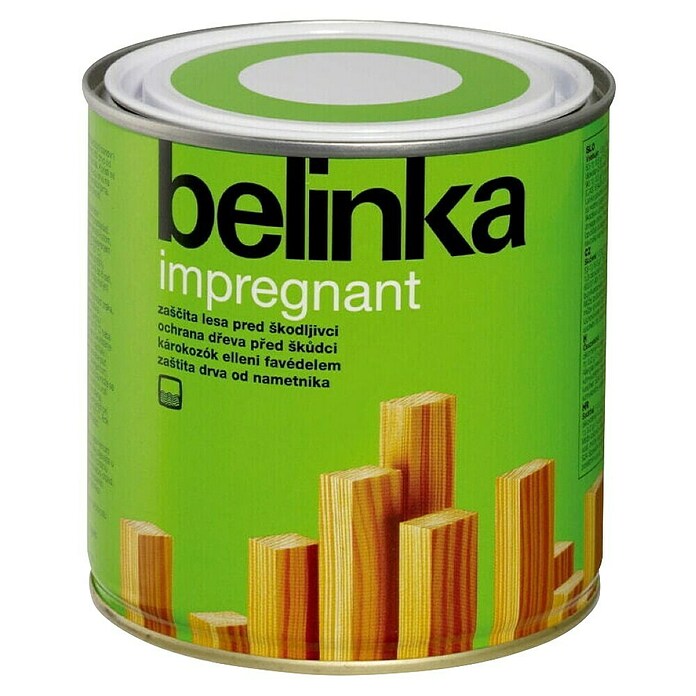 Sredstvo za impregnacijo  (750 ml) | Temeljni premazi za les | Temeljni premazi | Barve in tapete | Izdelki | BAUHAUS
