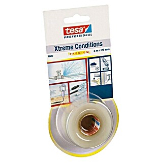 Tesa Tesnilni trak Xtreme (3 m x 25 mm)