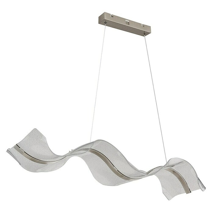 Globo Saque Viseća LED svjetiljka  (32 W, D x Š x V: 101 x 29 x 120 cm) | BAUHAUS