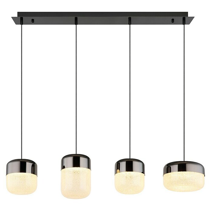 Globo Cristallica Viseća LED svjetiljka  (40 W, D x Š x V: 99 x 20 x 150 cm) | BAUHAUS