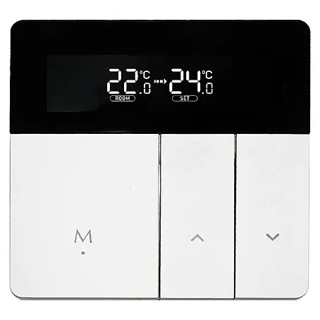 Termostato digital Plus I-V