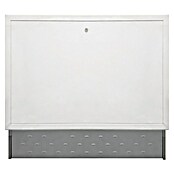 Armario empotrado de distribución (11 x 66 x 59,5 cm) | BAUHAUS