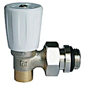 Válvula para radiador detentor Cobre (Diámetro: 15 mm, ½″) BAUHAUS