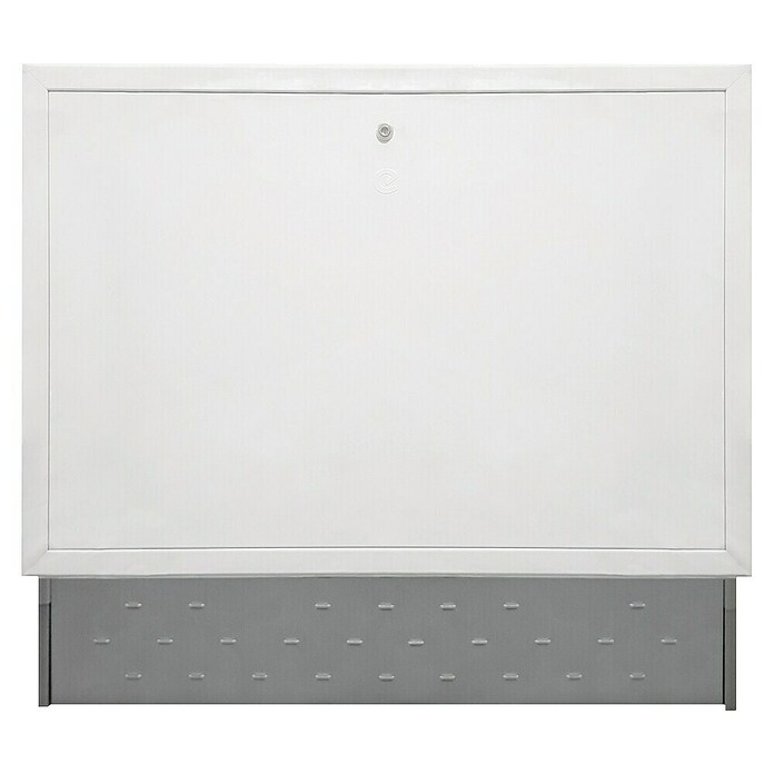 Armario empotrado de distribución (11 x 56 x 49,5 cm) | BAUHAUS