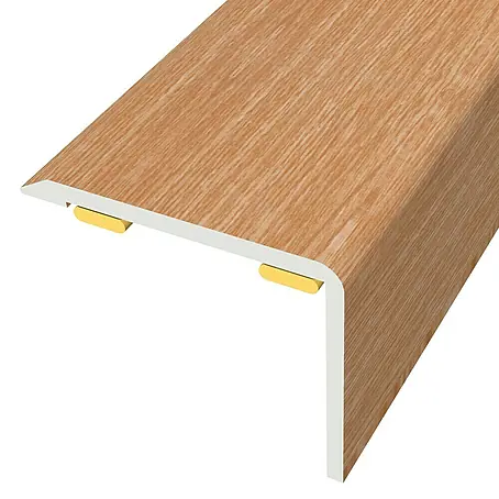 Baglinox  Perfil angular Roble - B8