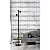 Globo James Lámpara de pie (40 W, Altura: 158 cm, Negro) | BAUHAUS