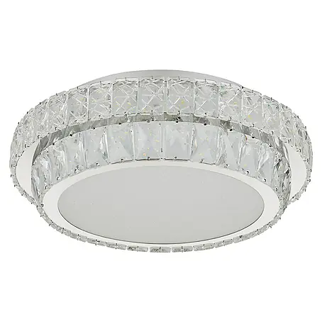 Globo  LED-Deckenleuchte rund Klara