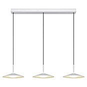 Globo Viseća LED svjetiljka Lampone  (24 W, D x Š x V: 95 x 25 x 150 cm, Bijela) | BAUHAUS