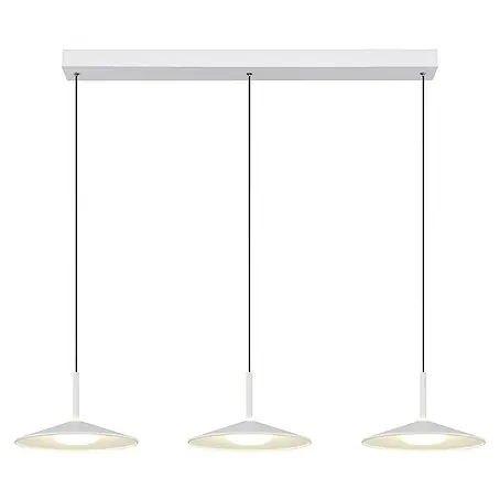 Globo  LED-Pendelleuchte Lampone