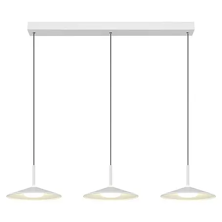 Globo  LED-Pendelleuchte Lampone