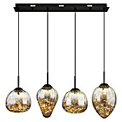 Globo Viseća LED svjetiljka Firefly  (32 W, D x Š x V: 91 x 20 x 120 cm, Crna) | BAUHAUS