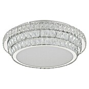 Globo Okrugla stropna LED svjetiljka Klara  (58 W, Raznobojno, Ø x V: 60 x 15,5 cm) | BAUHAUS